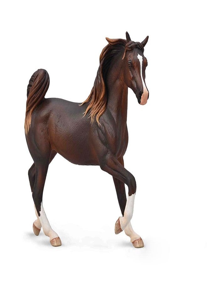 CollectA Arabian Mare Liver Chestnut XL